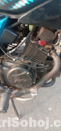 Hero ignitor 125cc